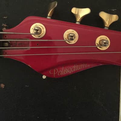Immagine Peavey Palaedium (Jeff Berlin model) - 8