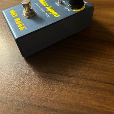 Way Huge WM61 Smalls Blue Hippo Analog Chorus MkIII 2018 - Present - Blue image 3