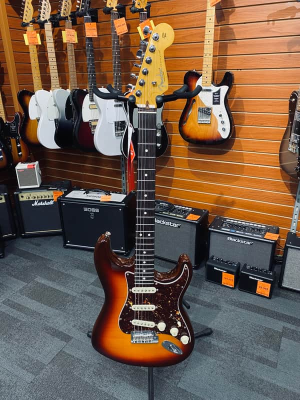 Fender 70th Anniversary American Professional II Stratocaster