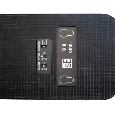 sE Electronics SE BL8-OMNI Omni-directional Boundary Microphone image 4