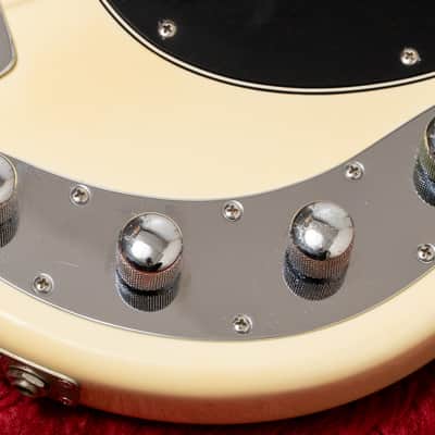 【used】Ernie Ball Music Man / StingRay 3EQ White 2000 4.275kg #E20951【Consignment】【GIB Yokohama】【price included SHIPPING & IMPORT TAX & VAT】 image 9
