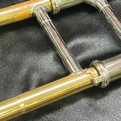 Yamaha Japan YSL-648 Large Bore F-Attachment Trombone image 24