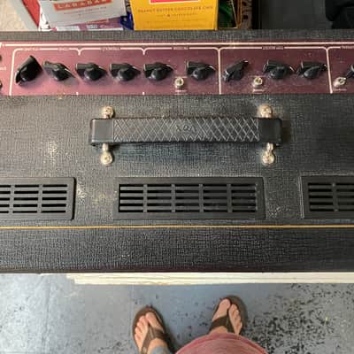 Vox AC 30 CHH image 3