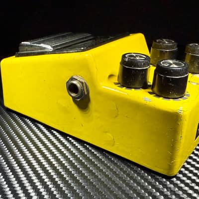 Ibanez FL9 Flanger, Japan 1982 - 1984 prod. - Yellow image 5