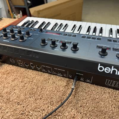 Behringer UB-Xa 2026 / Near New Condition/ 3d Party Sounds image 6