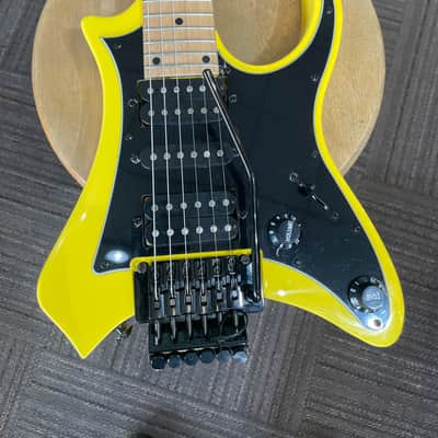 Traveler V88S Vaibrant 88 Standard 2019 - Electric Yellow image 7