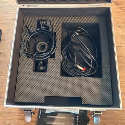 Antelope Audio Edge Duo Multipattern Modeling Condenser Microphone image 3