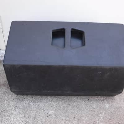 GRUND AUDIO GT-1201M 1216M 2010'S - Black. MONITOR WEDGE. image 2