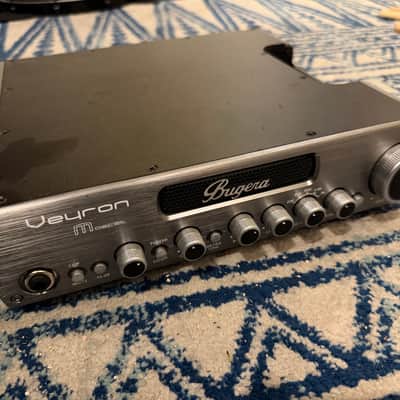 Bugera BV1001M 2000W Class-D Bass Amp Head 2010s - Standard image 1