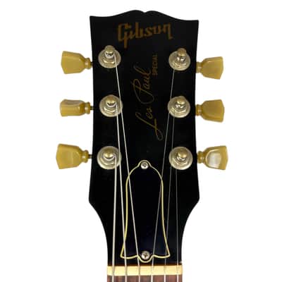 Gibson Les Paul Special 2001 - Ebony Bild 9