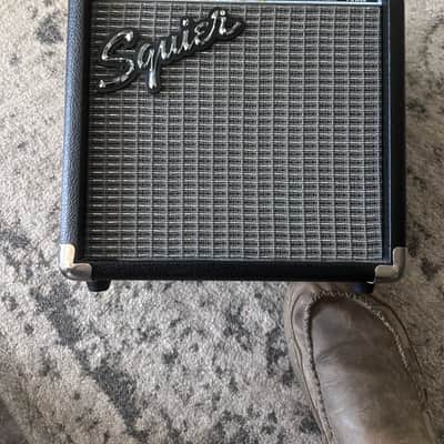 Fender Frontman 10G 10-Watt 1x6" Guitar Practice Amp 2007 - Present - Black image 1