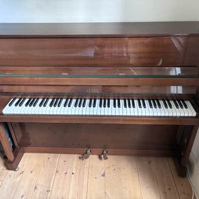 Immagine Geyer Upright Piano 1970s - Mahogany - 3