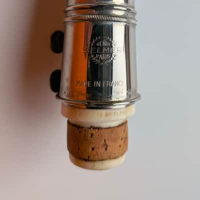 Selmer Bb Series 9 Clarinet (Paris) 1978 (Serial Number: A1132) image 14