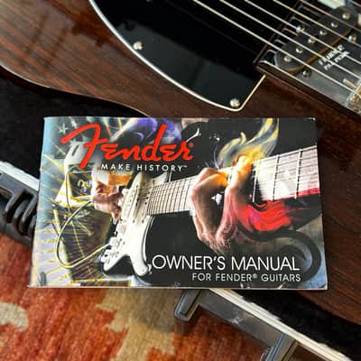 Fender 60th Anniversary Tele®-bration Lite Rosewood Telecaster image 7