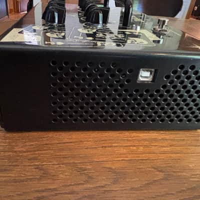 Victory Amps V4 The Jack 2-Channel 180-Watt Hybrid Guitar Amp Pedal 2022 - Present - Black image 5