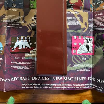 Dwarfcraft Devices Eau Claire Thunder 2010s - Brown image 6