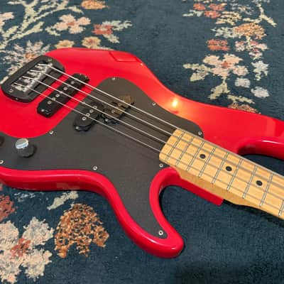 1990 G&L SB-2 Bass Guitar - USA image 10