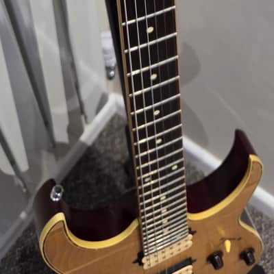Ibanez RGEW521FM-NTF Standard 2018 - 2019 - Natural Flat image 3