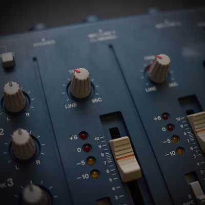 Serviced TASCAM Porta 02 mkII Ministudio 4-Track Cassette Recorder (New Belts) image 12