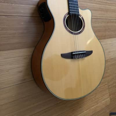 Yamaha NTX900FM owned by Eric Cannata of Young the Giant image 3