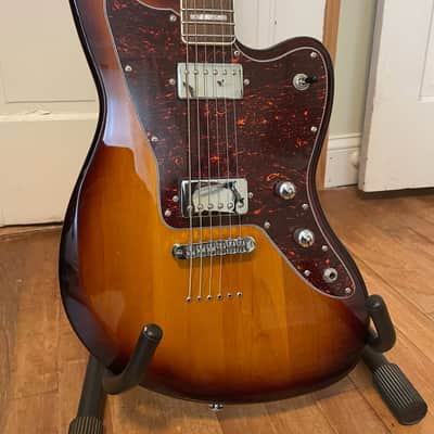 SubZero SubZero Rogue VI Baritone Tobacco Sunburst
