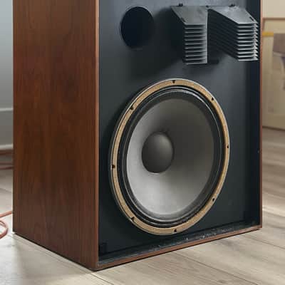 JBL L45 Flair S4 1974 - Walnut image 2