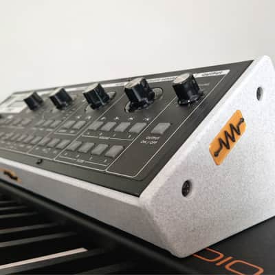 Moog Slim Phatty Side Panels