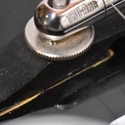2006 Gretsch G6128T-1957 Duo Jet Black MIJ w/OHSC image 15