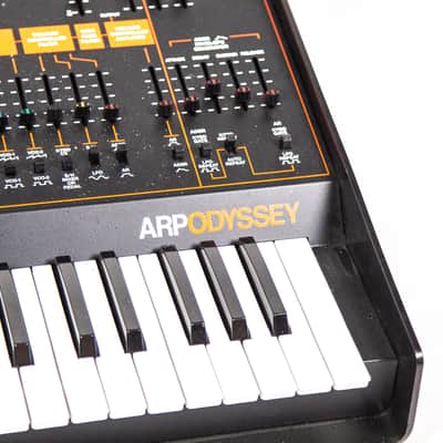 Korg ARP Odyssey Rev3 37-Slim Key Duophonic Analog Synthesizer image 5