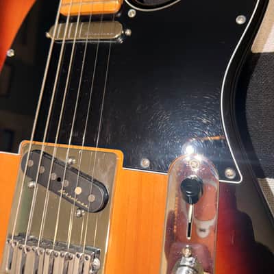 Fender Player Plus Telecaster with Maple Fretboard 2023 - Present - Sienna Sunburst image 4