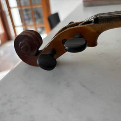 Stradivarius Mirecourt 4/4 violin imagen 6