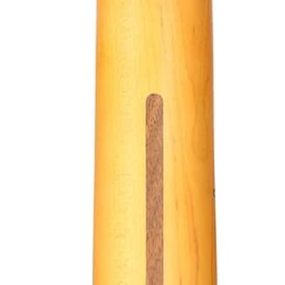 Fender American Ultra Luxe Vintage '50s Stratocaster Electric Guitar. Maple Fingerboard, 3-Color Sunburst image 8