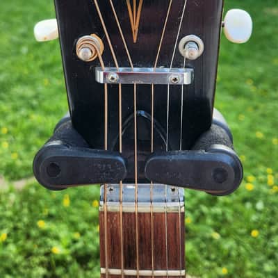 Framus Texan Six String Dreadnought Acoustic 5/196 1971 W Germany image 3