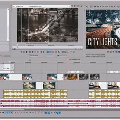 VEGAS Pro 14 Edit – Professional video editing image 3
