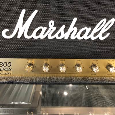 Gower Rockmonster modded Marshall; 2203 100W image 3