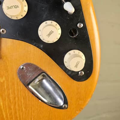 ♫ Vintage Japan El Maya SUPERSTRAT C1978 Bild 6