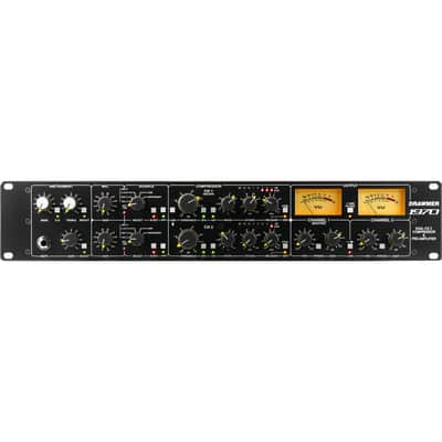 Drawmer 1970 Compressor & Preamp image 1