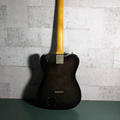 Levinson Blade Tele T2 Telecaeter 80-90's Black Burst image 9
