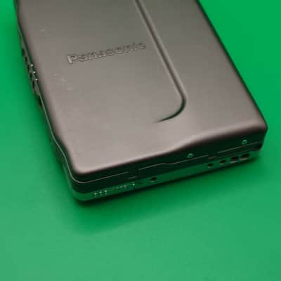 Panasonic rq-sx59 late 90s - Silver walkman portable cassette player image 8