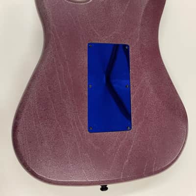 Jackson, Ellsworth Hybrid 2025 - purple on primer image 9