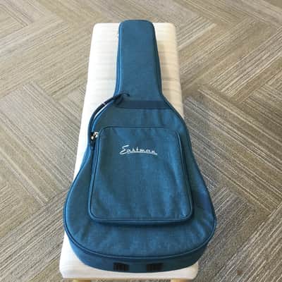 Eastman PCH1-OM Pacific Coast Highway Series Solid Sitka Spruce Top Orchestra Model Natural image 7