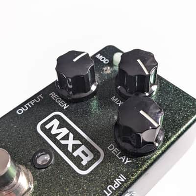 MXR M169 Carbon Copy Analog Delay image 3