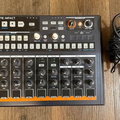 Arturia DrumBrute Impact 2018 - 2021 - Black