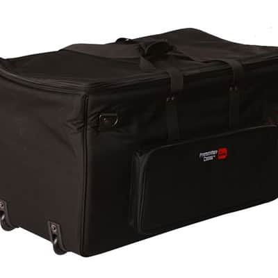 Gator GPEKIT3616BW Electronic Drum Set Bag with Wheels image 4