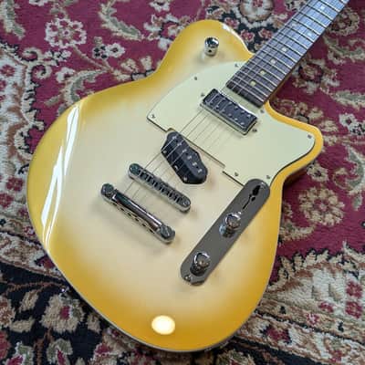 Reverend Buckshot Electric Guitar Venetian Pearl Rosewood Neck #60718 image 1
