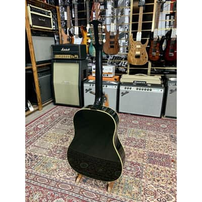 Gibson 50s J-45 Original Ebony image 19