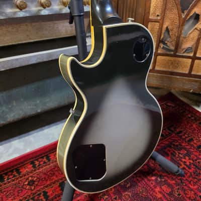 1983 Gibson Les Paul Custom Silverburst image 14