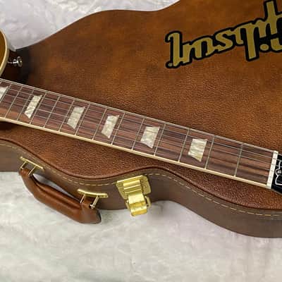 NEW! Gibson Les Paul Standard '50s P-90 - Gold Top - Authorized Dealer - 9.45 lbs - G07315 image 4