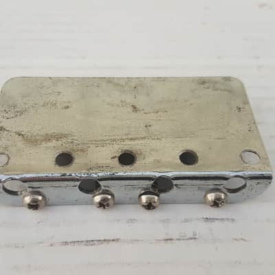 1963 Fender Jazz Bass Bridge USA image 5