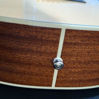 Guild P240 Memoir Parlor Guitar 2020s - Natural Gloss image 13